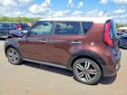 2017 Kia Soul + Коричневый vin: KNDJP3A52H7463143