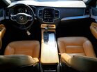 2018 Volvo Xc90 T5 Серебряный vin: YV4102PK4J1347394
