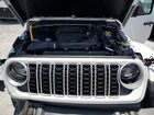2026 Jeep Wrangler Sahara Белый vin: 1C4PJXEN1TW179787