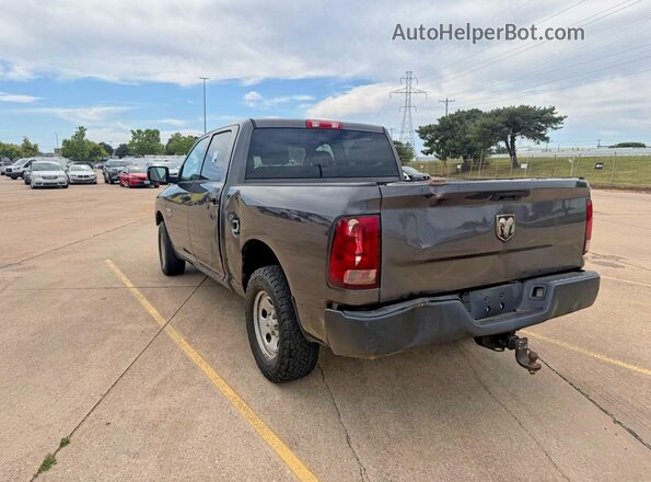 1C6RR6KG9KS602503 2019 RAM 1500 Charcoal Przód prawy