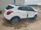 2021 Buick Encore Preferred White vin: KL4CJASB4MB347799