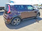 2017 Kia Soul + Коричневый vin: KNDJP3A52H7463143
