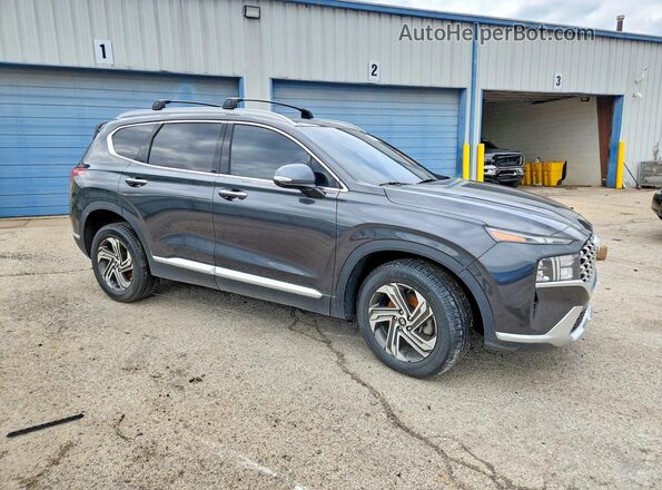 5NMS3DAJ7PH533925 2023 HYUNDAI SANTA Угольный Вид спереди