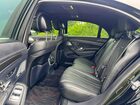 2019 Mercedes-benz S 63 Amg 4matic Black vin: WDDUG8JB8KA453250