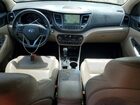 2016 Hyundai Tucson Limited Коричневый vin: KM8J33A25GU048637