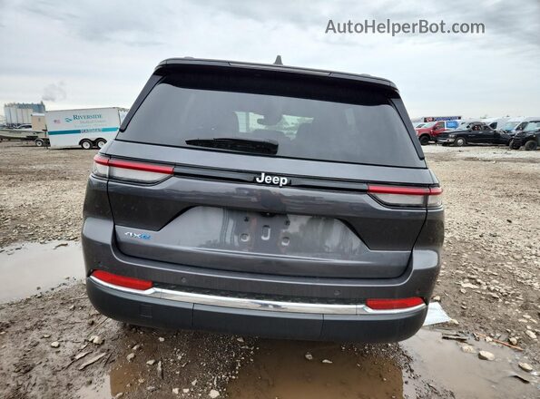 1C4RJYB60R8518337 2024 JEEP CHEROKEE Серый 