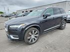 2021 Volvo Xc90 T8 Recharge Inscription Black vin: YV4BR00L0M1713714