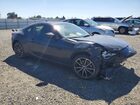 2017 Subaru Brz 2.0 Premium Black vin: JF1ZCAB14H9603007