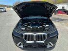 2025 Bmw X7 Xdrive40i Черный vin: 5UX23EM04S9Y27987