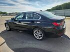 2026 Bmw 330xi Черный vin: 3MW89CW00T8F92105