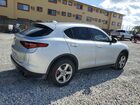 2019 Alfa Romeo Stelvio Серебряный vin: ZASPAJAN6K7C71500