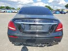 2018 Mercedes-benz E 43 4matic Amg Черный vin: WDDZF6EB8JA348794 2018 Mercedes-benz E 43 4matic Amg Черный vin: WDDZF6EB8JA348794