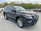 2017 Lexus Gx 460 Черный vin: JTJBM7FX3H5156183