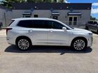 2021 Cadillac Xt6 Premium Luxury Белый vin: 1GYKPCRS4MZ181724