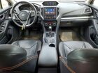 2019 Subaru Crosstrek Limited Red vin: JF2GTAMC7K8275029