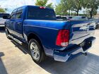 2018 Ram 1500 St Синий vin: 3C6RR6KG2JG249849
