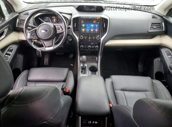 4S4WMAKD4N3469257 2022 SUBARU ASCENT Серый Вид щитка приборов