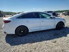 2018 Hyundai Sonata Se White vin: 5NPE24AF7JH620407