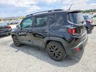 2017 Jeep Renegade Latitude Черный vin: ZACCJABB3HPG46721