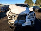 2017 Gmc Terrain Sle Белый vin: 2GKFLSEK7H6352345