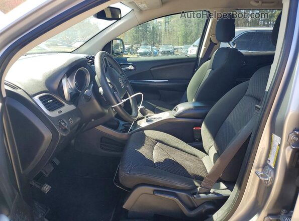 3C4PDCBG5KT799018 2019 DODGE JOURNEY Silver Widok deski rozdzielczej
