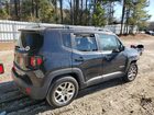 2017 Jeep Renegade Latitude Black vin: ZACCJABBXHPF59852 2017 Jeep Renegade Latitude Black vin: ZACCJABBXHPF59852