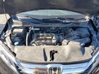 2018 Honda Odyssey Exl Черный vin: 5FNRL6H77JB046107