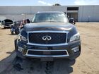 2017 Infiniti Qx80 Base Черный vin: JN8AZ2NE2H9159771 2017 Infiniti Qx80 Base Черный vin: JN8AZ2NE2H9159771