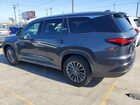 2026 Lexus Tx 350 Base Серый vin: 5TDAAAA67TS019916