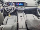 2024 Mercedes-benz Gls 450 4matic Белый vin: 4JGFF5KE5RB037623