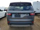 2018 Land Rover Discovery Hse Серый vin: SALRR2RK8JA048234