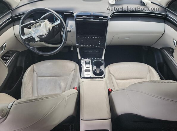 5NMJECDE8RH329569 2024 HYUNDAI TUCSON Черный 