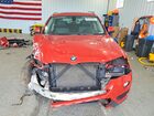 2017 Bmw X3 Xdrive28i Red vin: 5UXWX9C38H0T24582
