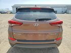 2016 Hyundai Tucson Limited Коричневый vin: KM8J33A25GU048637