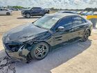 2019 Mercedes-benz A 220 4matic Black vin: WDD3G4FB2KW024704