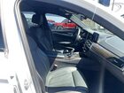 2018 Bmw M550xi White vin: WBAJB9C57JB049807