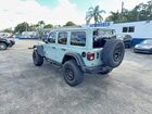 2023 Jeep Wrangler Sport Gray vin: 1C4HJXDN7PW509945