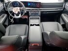 2025 Hyundai Santa Fe Sel Gray vin: 5NMP24GL6SH091469