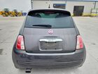 2016 Fiat 500 Pop Серый vin: 3C3CFFARXGT248530
