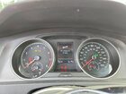2017 Volkswagen Golf Alltrack S Синий vin: 3VWH17AU8HM538235