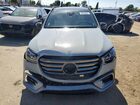2024 Mercedes-benz Gls 450 4matic Серый vin: 4JGFF5KE7RB154684