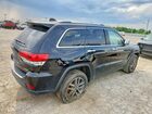 2020 Jeep Grand Cherokee Limited Черный vin: 1C4RJFBG6LC199799