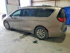 2017 Chrysler Pacifica Touring L Коричневый vin: 2C4RC1BG4HR733698