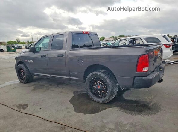 1C6RR6FTXKS600606 2019 RAM 1500 Серый Задняя правая четверть