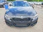2018 Bmw 320 Xi Черный vin: WBA8A3C54JK763747
