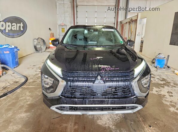 JA4ATWAA2TZ005894 2026 MITSUBISHI ECLIPSE Черный Вид сзади