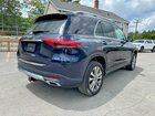 2020 Mercedes-benz Gle 350 4matic Blue vin: 4JGFB4KB3LA080527