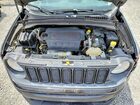 2017 Jeep Renegade Latitude Черный vin: ZACCJABB3HPG46721