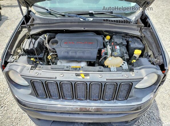 ZACCJABB3HPG46721 2017 JEEP RENEGADE Черный Вид наклейки с VIN-кодом