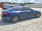 2019 Mercedes-benz E 450 Синий vin: WDD1J6HB8KF104784